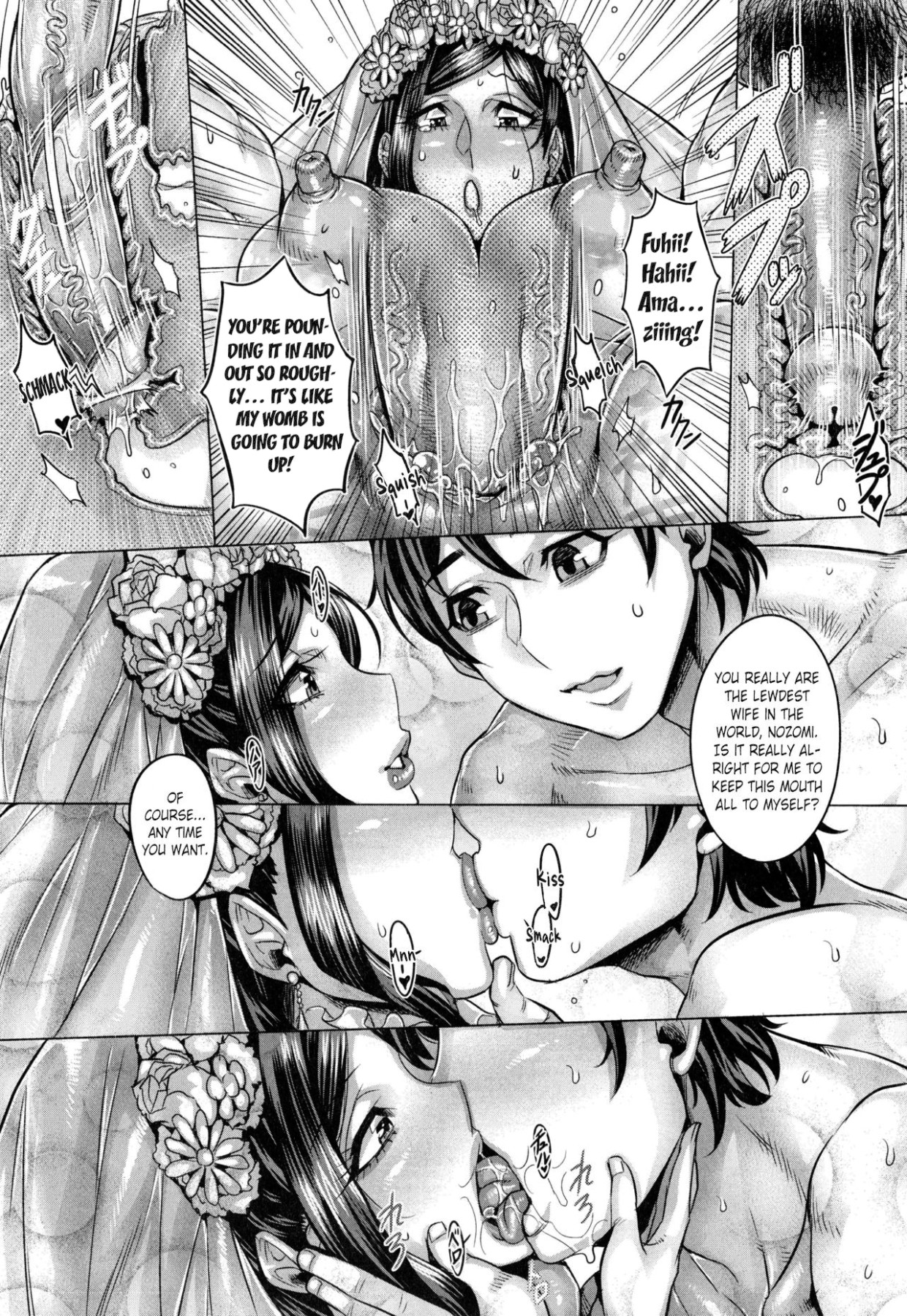Hentai Manga Comic-Junyoku Kaihouku-Read-189